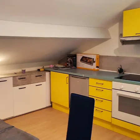Homestay Pour Ou Deux Personnes La Courneuve