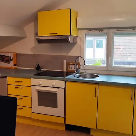 Homestay Pour Ou Deux Personnes